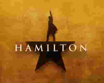 Hamilton (Australia) tickets blurred poster image