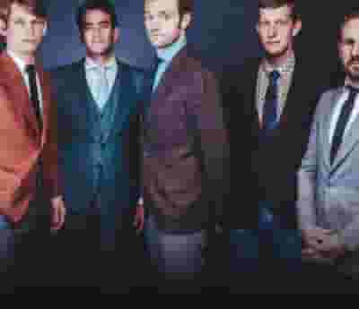 Punch Brothers blurred poster image