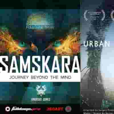 SAMSKARA, URBAN LEVITATION blurred poster image