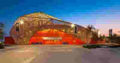 Shell Energy Stadium blurred poster image