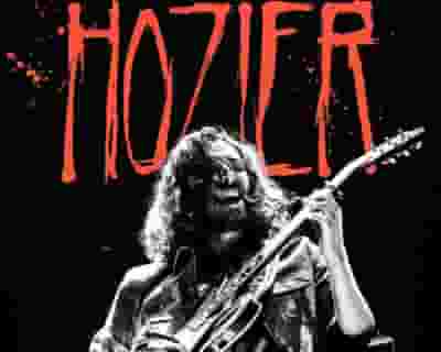 DEPOT Live - Hozier tickets blurred poster image