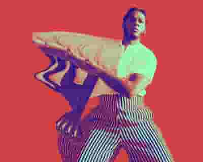 Leon Bridges - The Boundless Tour with Little Dragon tickets blurred poster image