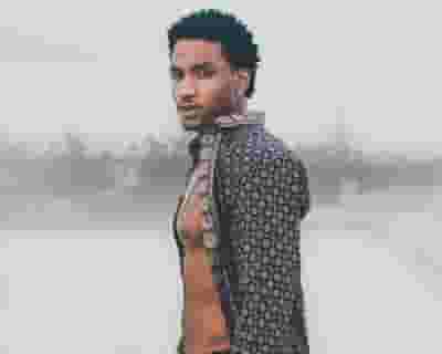 Trey Songz tickets blurred poster image