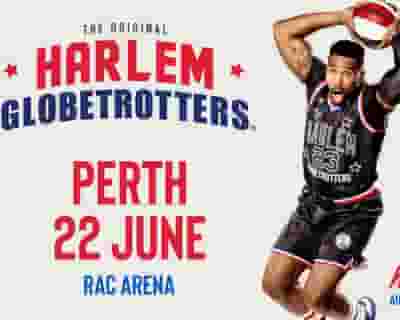 Harlem Globetrotters 2024 World Tour tickets blurred poster image