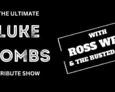 The Ultimate Luke Combs Tribute Show tickets blurred poster image