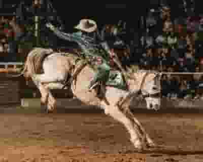 North Queensland Elite Rodeo tickets blurred poster image