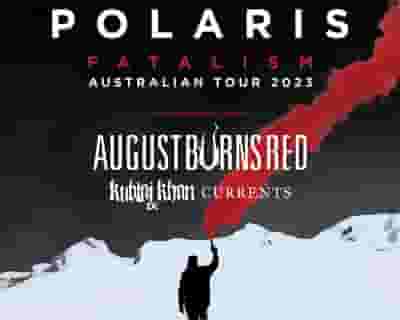 Polaris | Fatalism Tour tickets blurred poster image