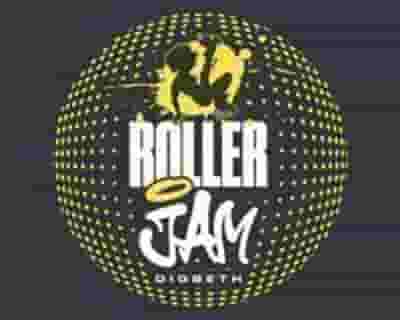 Roller Jam tickets blurred poster image