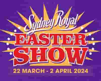 2024 Sydney Royal Easter Show - Single Day Entry (Kids Day) tickets blurred poster image