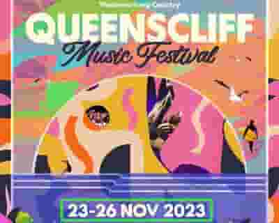 Queenscliff Music Festival 2023 tickets blurred poster image