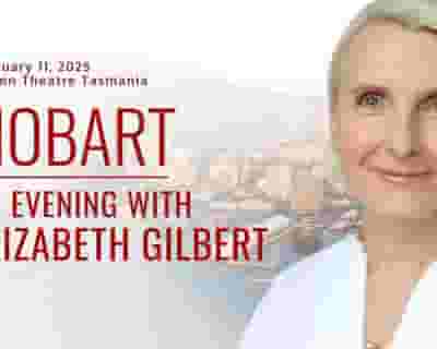 An Evening With Elizabeth Gilbert tickets blurred poster image