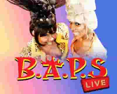 Je'Caryous Johnson Presents "B*A*P*S Live! blurred poster image