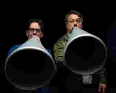 They Might Be Giants tickets blurred poster image
