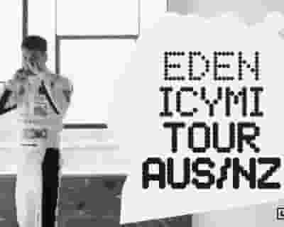 Eden tickets blurred poster image