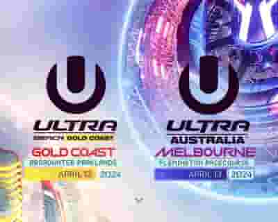 Ultra Australia 2024 | Melbourne tickets blurred poster image