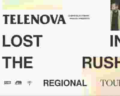 Telenova tickets blurred poster image