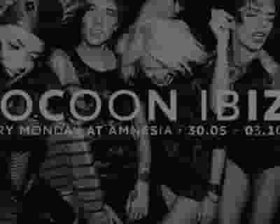 Cocoon tickets blurred poster image