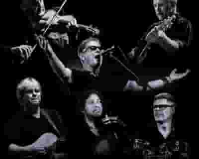 Oysterband blurred poster image