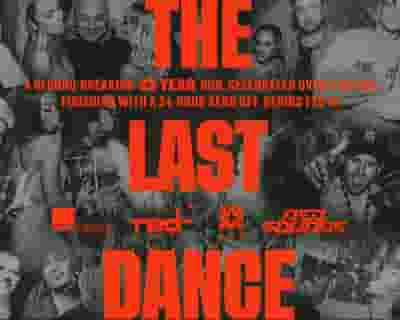 The Last Dance: Red Square Finale (Day Session) tickets blurred poster image