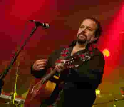 Raul Malo blurred poster image