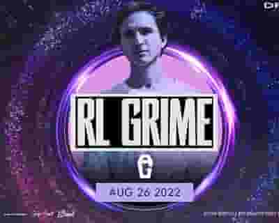 RL Grime tickets blurred poster image