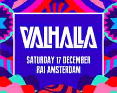 Valhalla Festival 2022 tickets blurred poster image