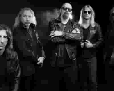 Judas Priest w/ Sabaton tickets blurred poster image