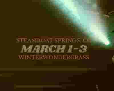 WinterWonderGrass Steamboat, CO tickets blurred poster image
