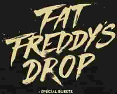Fat Freddy's Drop tickets blurred poster image