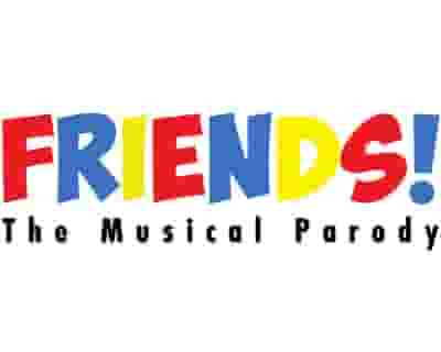 Friends! The Musical Parody (New York) blurred poster image