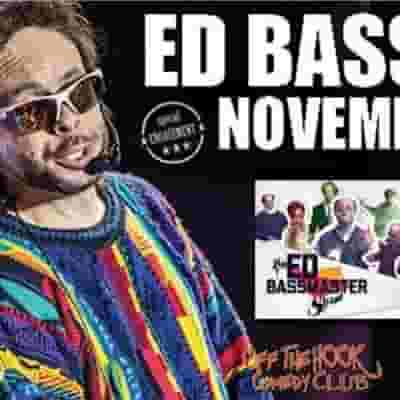 Ed Bassmaster blurred poster image