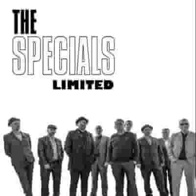 THE SPECIALS LTD blurred poster image