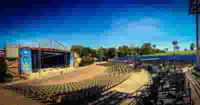 Azura Amphitheater blurred poster image