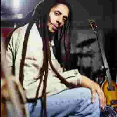 Julian Marley and the Uprising blurred poster image