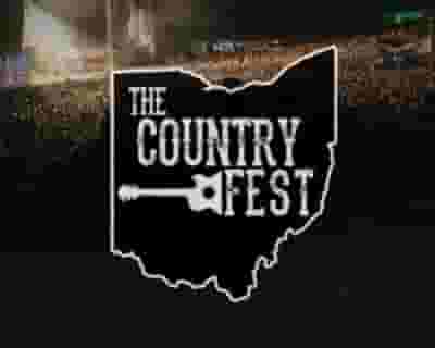 The Country Fest 2023 tickets blurred poster image