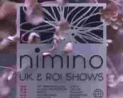 Nimino tickets blurred poster image
