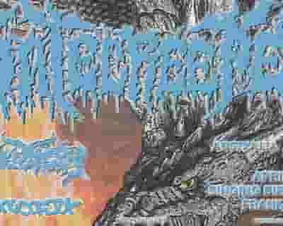 Gatecreeper tickets blurred poster image