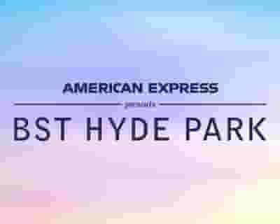 American Express Presents BST Hyde Park blurred poster image
