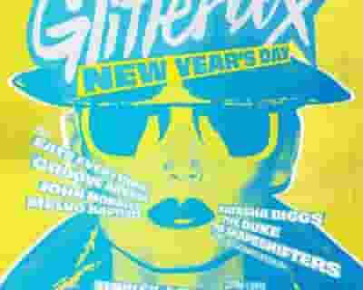 Glitterbox NYD tickets blurred poster image