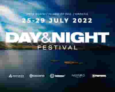 Day & Night Festival 2022 tickets blurred poster image