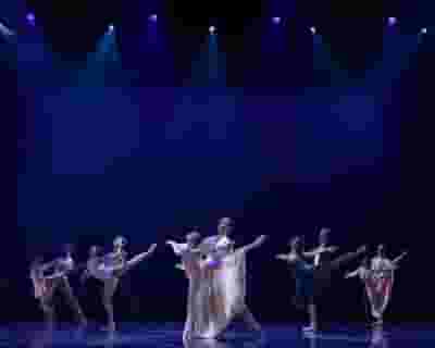 Queensland Ballet blurred poster image