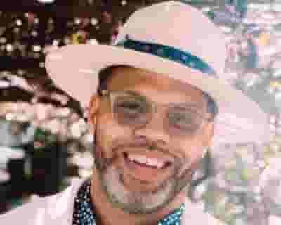 Eric Roberson tickets blurred poster image