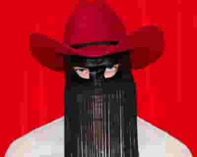 Orville Peck tickets blurred poster image