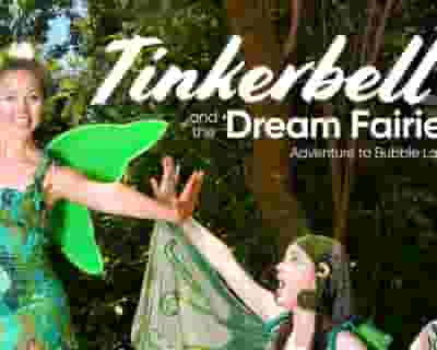 Tinkerbell and the Dream Fairies Sydney tickets blurred poster image