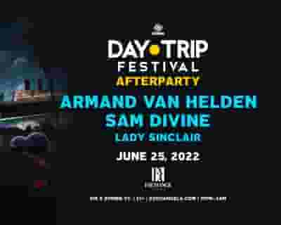 Day Trip Festival Afterparty tickets blurred poster image