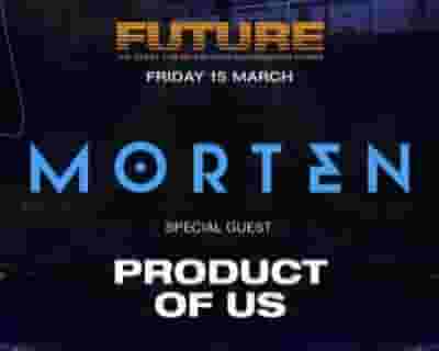 Future Presents Morten tickets blurred poster image