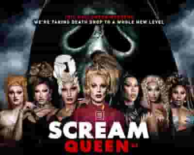 Scream Queen | Brisbane tickets blurred poster image