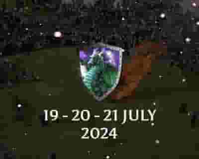 Fantasy Forest Festival 2024 tickets blurred poster image