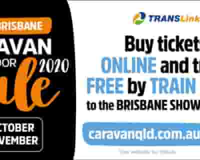 Let's Go Brisbane Caravan & Outdoor Sale tickets blurred poster image