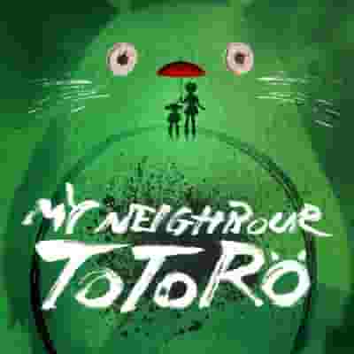 My Neighbour Totoro blurred poster image